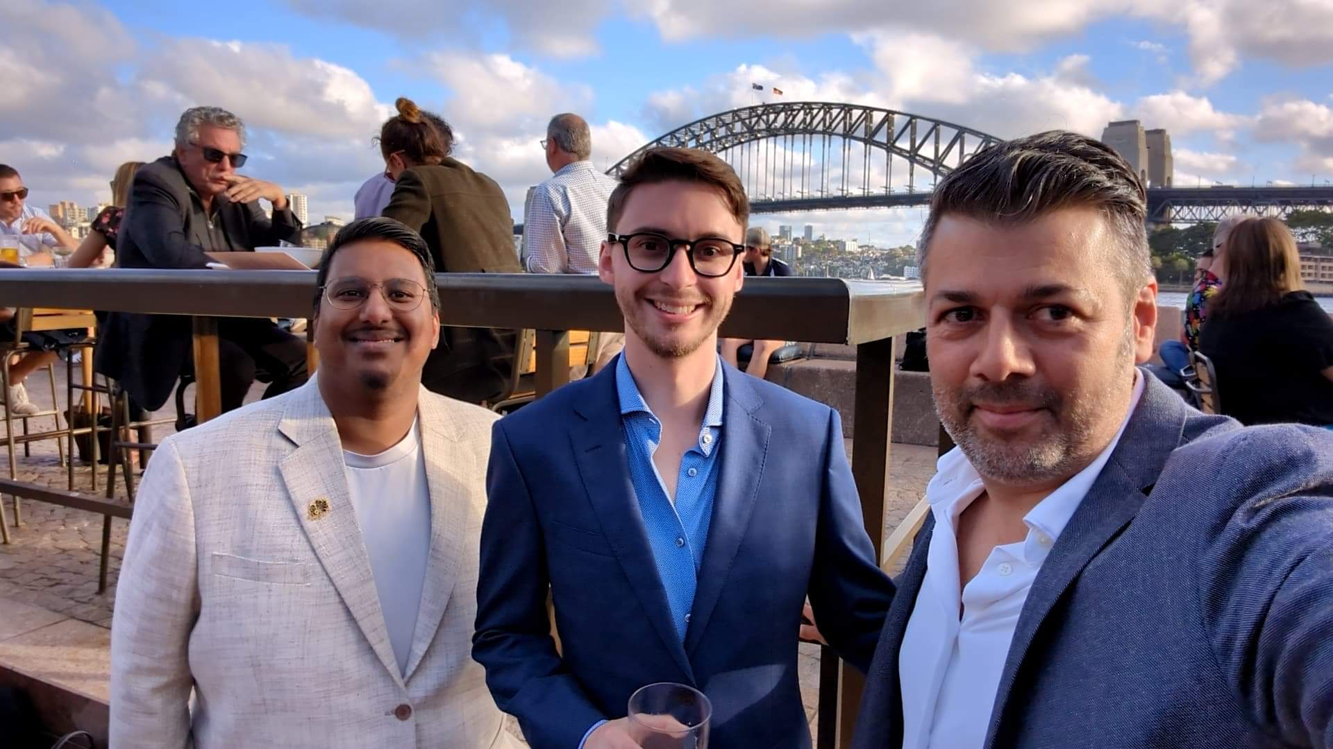 Sydney Harbor Bridge